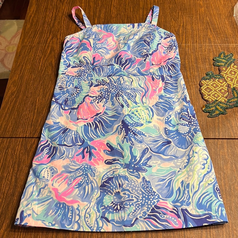 Lilly Pulitzer Youth Size 16 Dress
